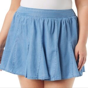 JESSICA SIMPSON  SHORT SHIRT